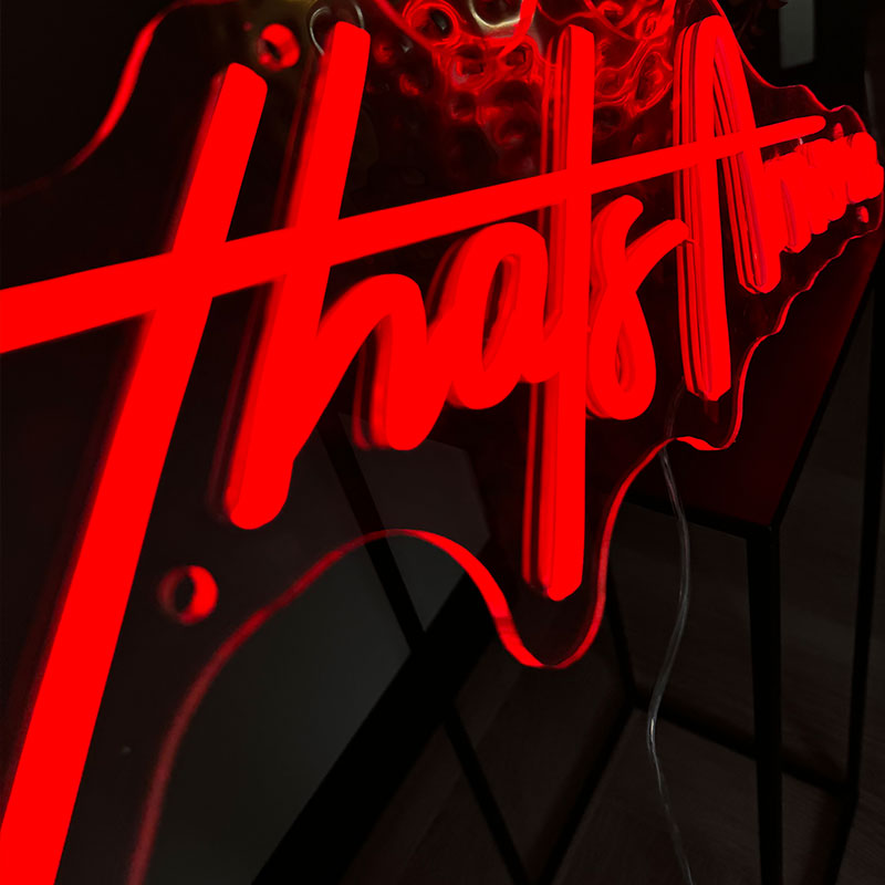 Neonskilt Kærlighed