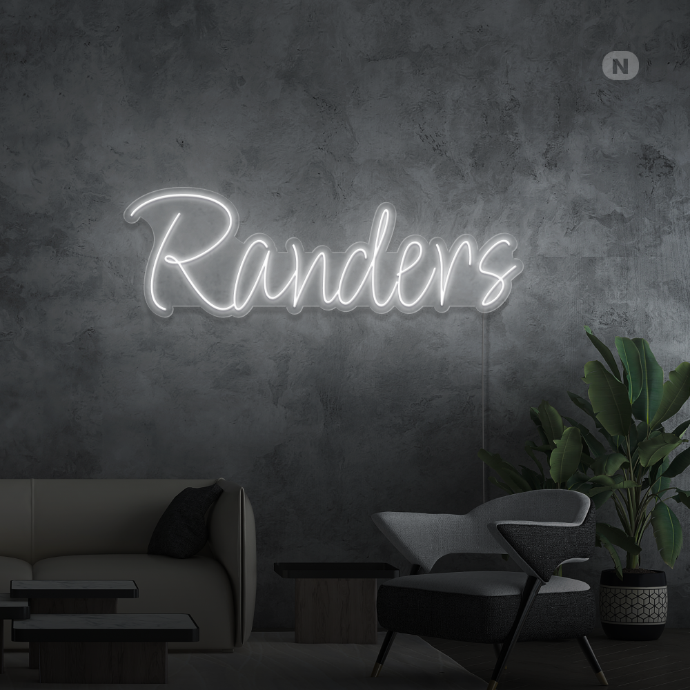 Neonbelysning Randers