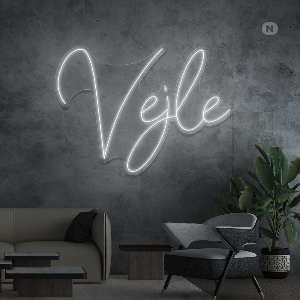 Neonbelysning Vejle