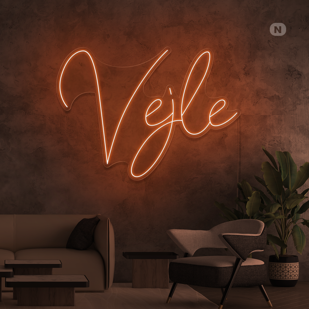 Neonbelysning Vejle