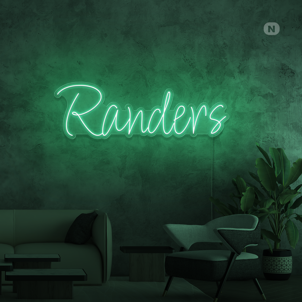 Neonbelysning Randers