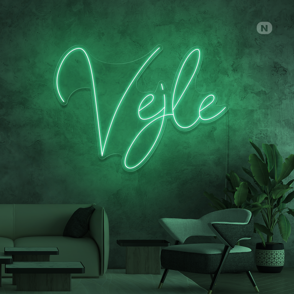 Neonbelysning Vejle