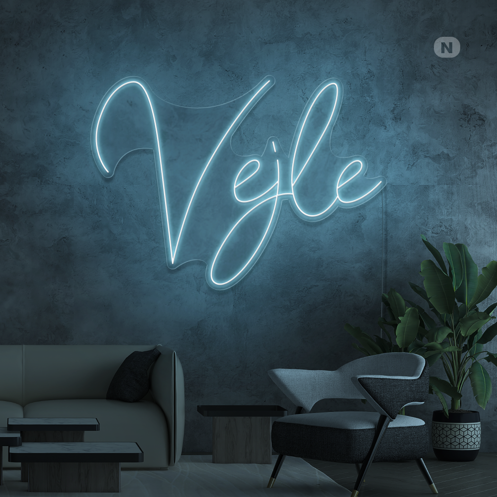 Neonbelysning Vejle