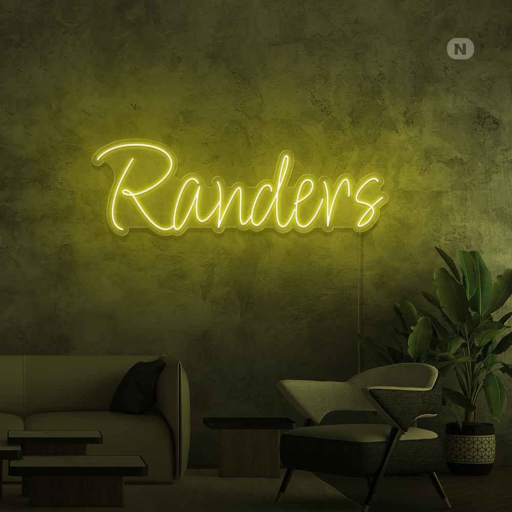 Neonbelysning Randers