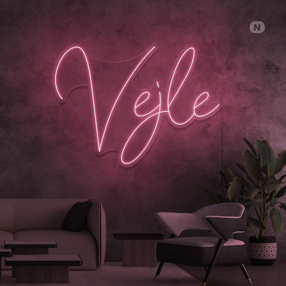 Neonbelysning Vejle