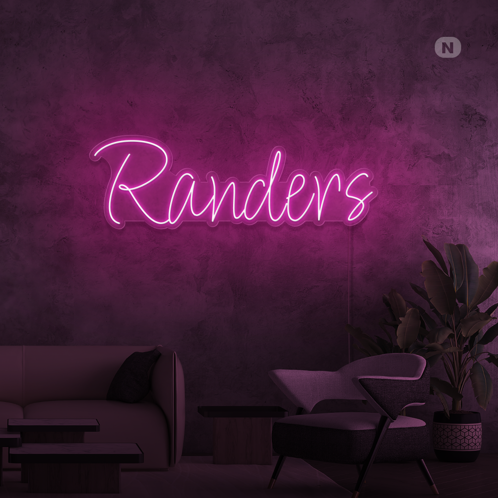 Neonbelysning Randers