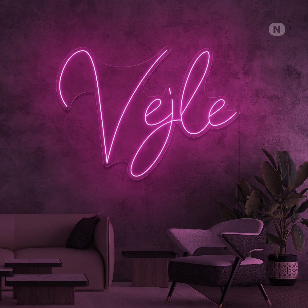 Neonbelysning Vejle