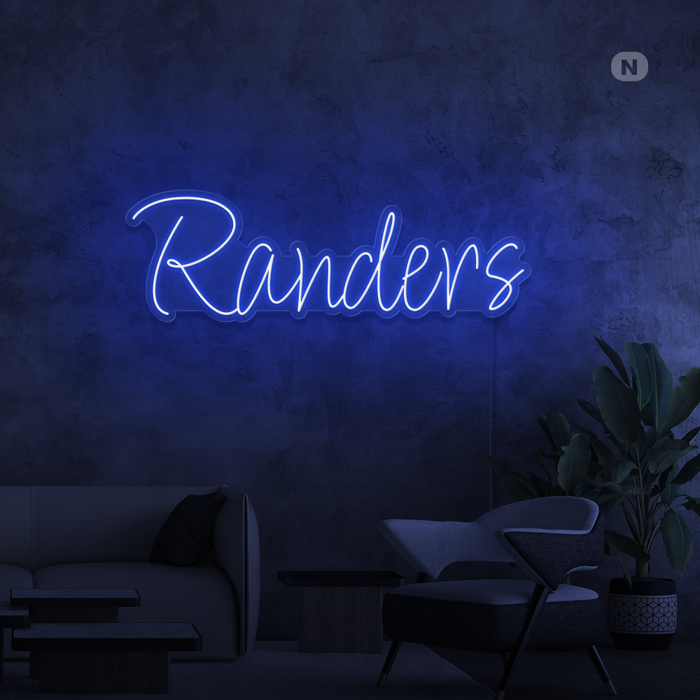 Neonbelysning Randers