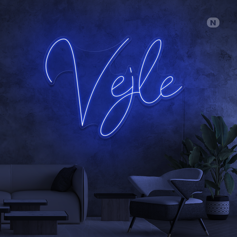 Neonbelysning Vejle