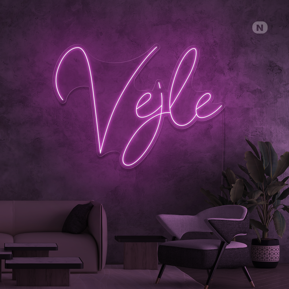 Neonbelysning Vejle