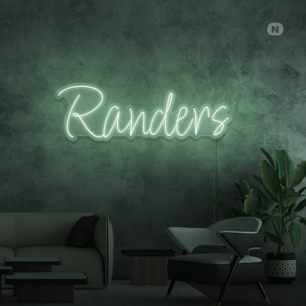 Neonbelysning Randers