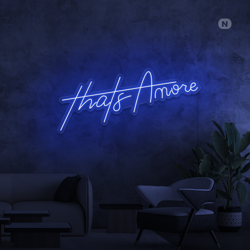 Neonskilt Kærlighed