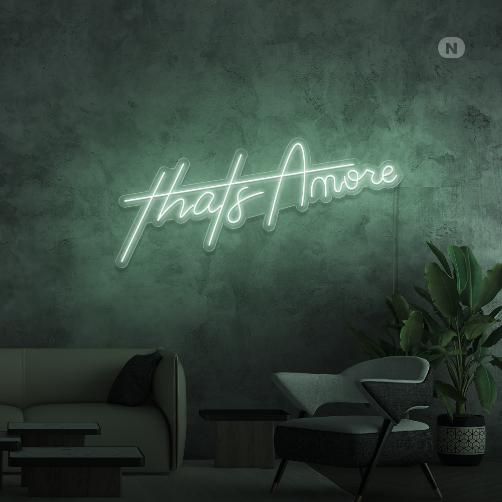 Neonskilt Kærlighed