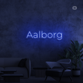 Neonbelysning Aalborg