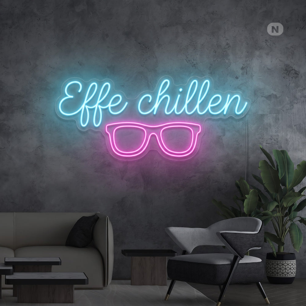 Effe chillen