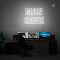 Neonskilt Man Cave