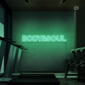 Neonskilt Body & Soul