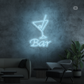 Neonskilt Cocktail Bar