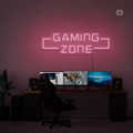 Neonskilt Gaming Zone