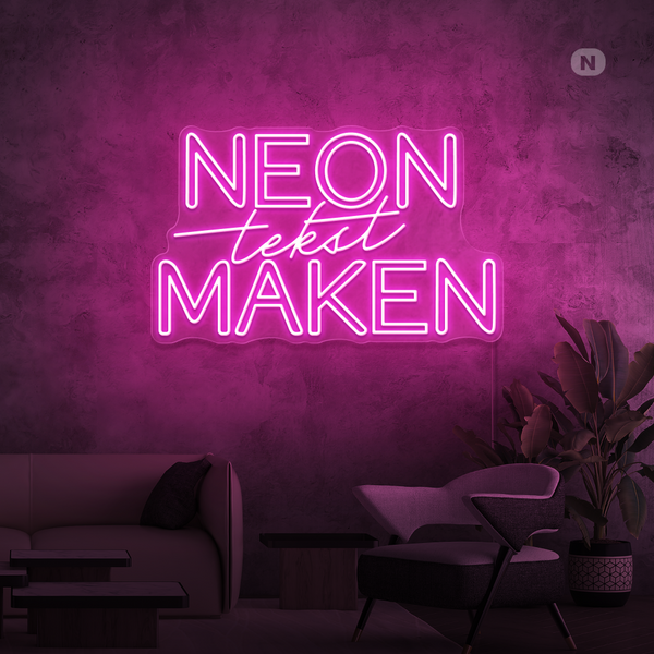 (Design din egen neontekst
