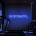 Neonskilt Body & Soul